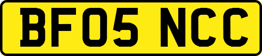 BF05NCC