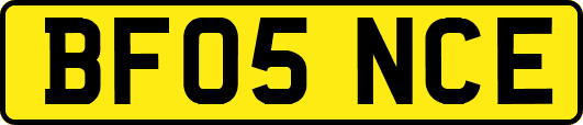 BF05NCE