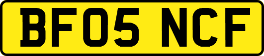 BF05NCF