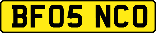 BF05NCO