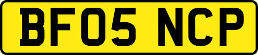BF05NCP