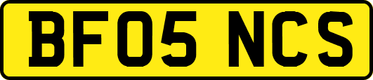 BF05NCS