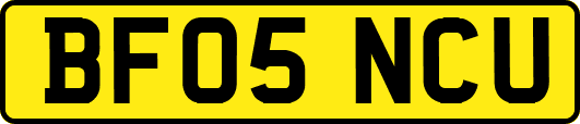 BF05NCU