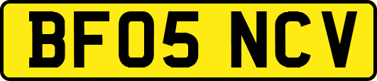 BF05NCV
