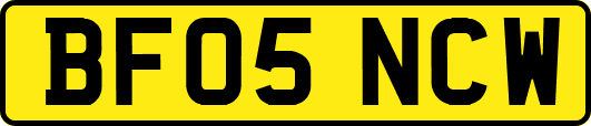 BF05NCW