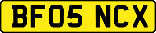 BF05NCX