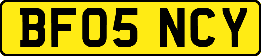 BF05NCY