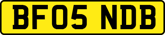 BF05NDB
