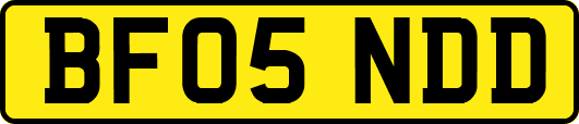 BF05NDD