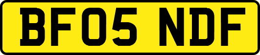 BF05NDF