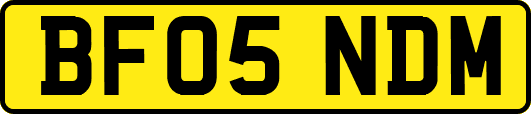 BF05NDM