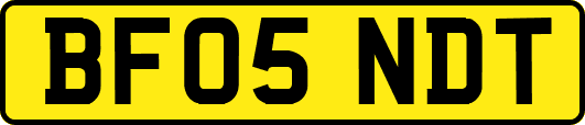 BF05NDT