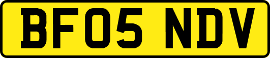 BF05NDV