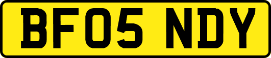 BF05NDY