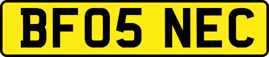 BF05NEC