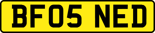 BF05NED