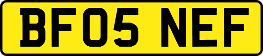 BF05NEF