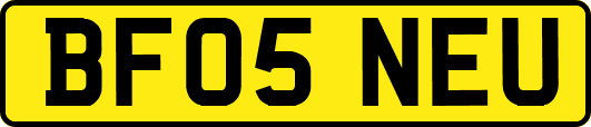 BF05NEU