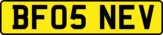 BF05NEV