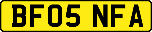 BF05NFA