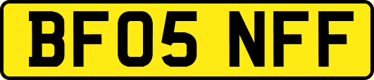 BF05NFF