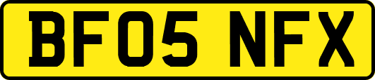 BF05NFX