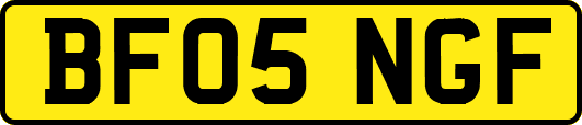 BF05NGF