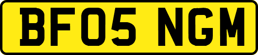 BF05NGM
