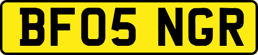BF05NGR