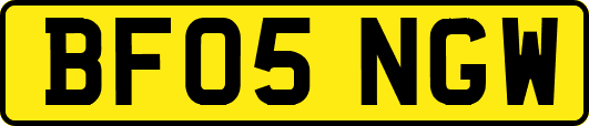 BF05NGW