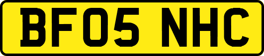 BF05NHC