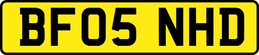 BF05NHD