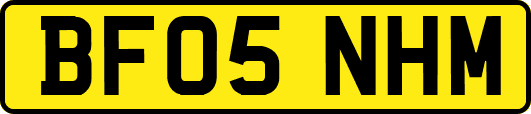 BF05NHM