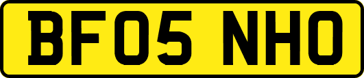 BF05NHO