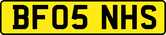 BF05NHS