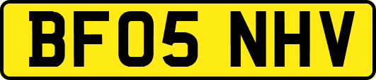 BF05NHV