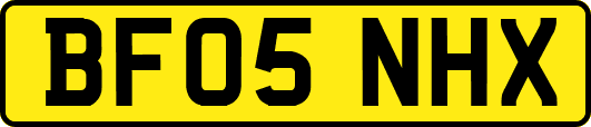 BF05NHX