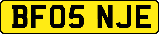 BF05NJE