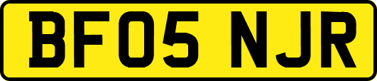 BF05NJR