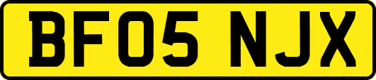BF05NJX