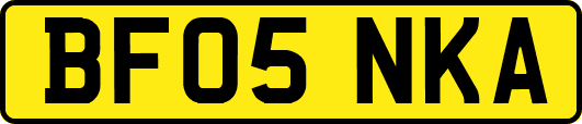 BF05NKA