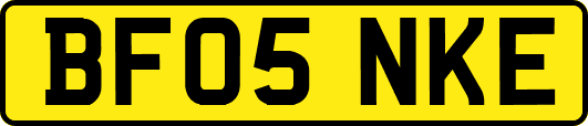 BF05NKE