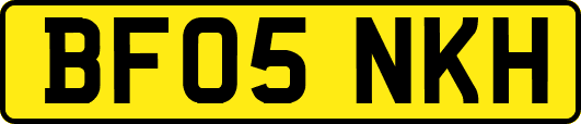 BF05NKH