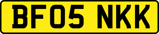 BF05NKK