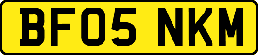 BF05NKM