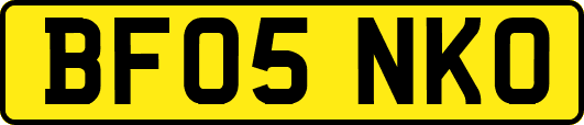 BF05NKO