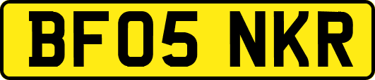 BF05NKR