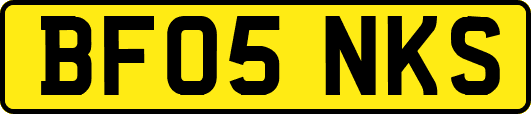 BF05NKS