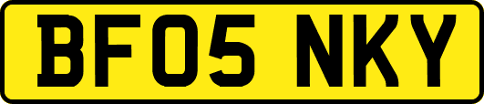 BF05NKY