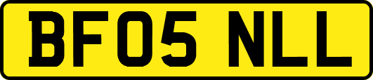 BF05NLL